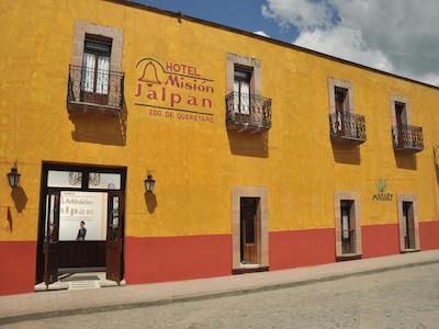 میسین جالپان