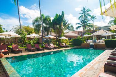 سابی ریزرت اند ویلاز