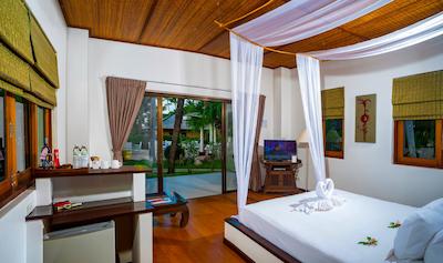 سابی ریزرت اند ویلاز