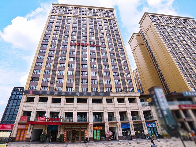 ایبیز چنگدو وست جینگکوی راد