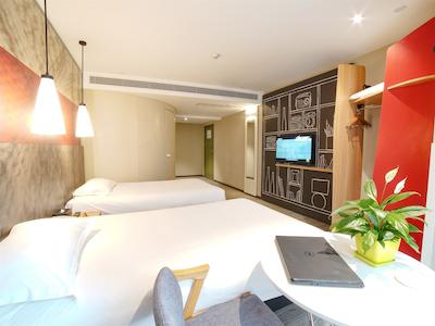 ایبیز چنگدو وست جینگکوی راد