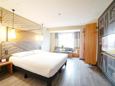 ایبیز چنگدو وست جینگکوی راد