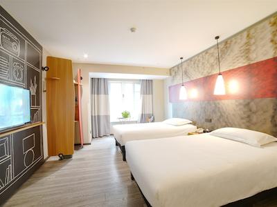 ایبیز چنگدو وست جینگکوی راد