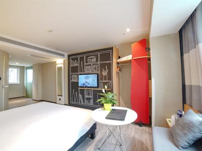 ایبیز چنگدو وست جینگکوی راد