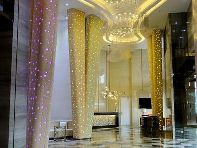 هالیدی ویلا هتل اند رزیدنس شانگهای جیادینگ