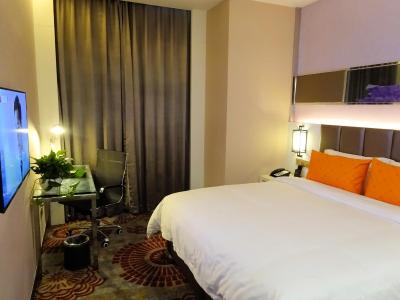 هالیدی ویلا هتل اند رزیدنس شانگهای جیادینگ