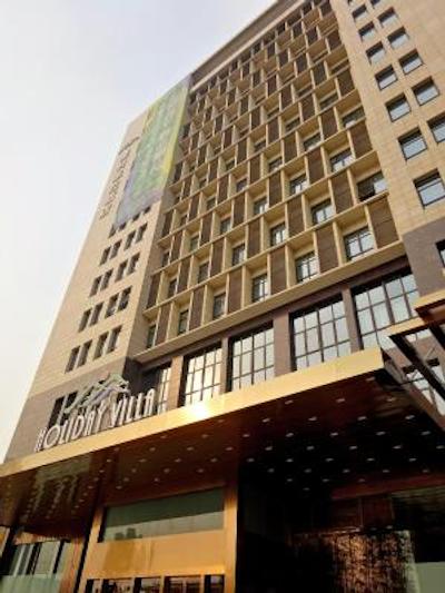 هالیدی ویلا هتل اند رزیدنس شانگهای جیادینگ