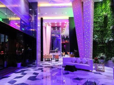 هالیدی ویلا هتل اند رزیدنس شانگهای جیادینگ