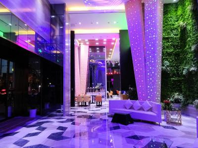 هالیدی ویلا هتل اند رزیدنس شانگهای جیادینگ