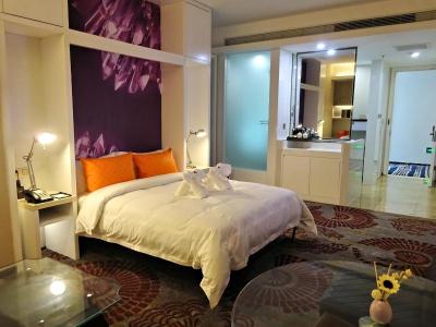 هالیدی ویلا هتل اند رزیدنس شانگهای جیادینگ