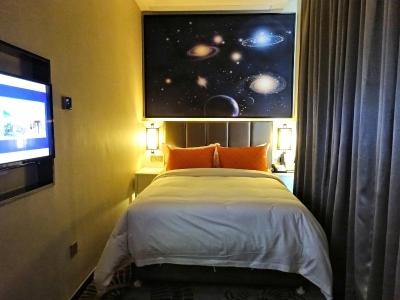 هالیدی ویلا هتل اند رزیدنس شانگهای جیادینگ