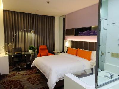 هالیدی ویلا هتل اند رزیدنس شانگهای جیادینگ