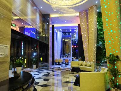 هالیدی ویلا هتل اند رزیدنس شانگهای جیادینگ