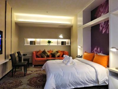 هالیدی ویلا هتل اند رزیدنس شانگهای جیادینگ