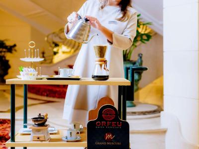 هتل گراند مرکور اسو پاولو ایبیراپورا