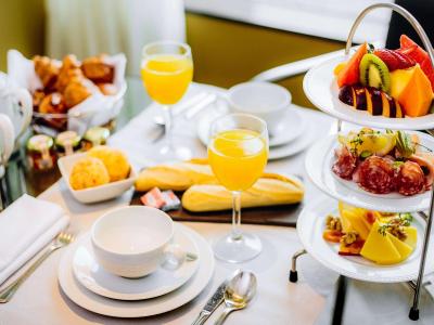 هتل گراند مرکور اسو پاولو ایبیراپورا