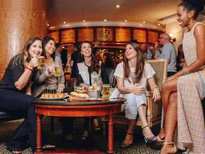 هتل گراند مرکور اسو پاولو ایبیراپورا