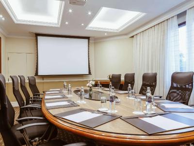 هتل گراند مرکور اسو پاولو ایبیراپورا