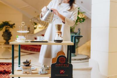 هتل گراند مرکور اسو پاولو ایبیراپورا