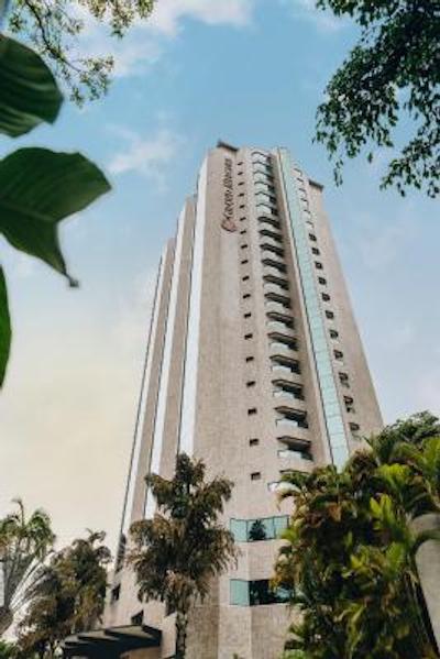 هتل گراند مرکور اسو پاولو ایبیراپورا