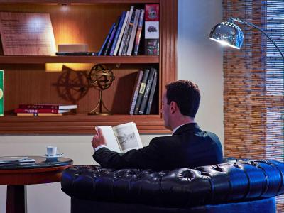 هتل گراند مرکور اسو پاولو ایبیراپورا