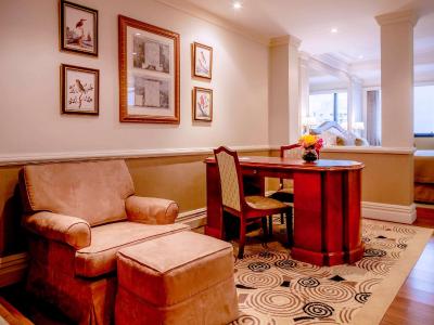 هتل گراند مرکور اسو پاولو ایبیراپورا