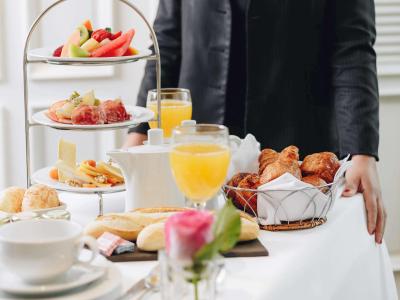 هتل گراند مرکور اسو پاولو ایبیراپورا