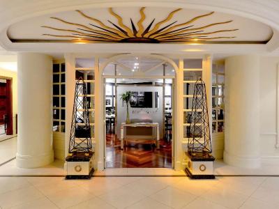 هتل گراند مرکور اسو پاولو ایبیراپورا