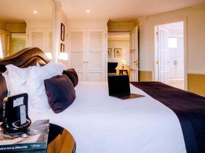 هتل گراند مرکور اسو پاولو ایبیراپورا