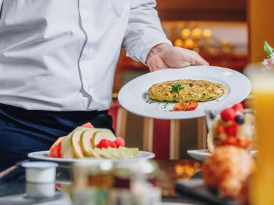 هتل گراند مرکور اسو پاولو ایبیراپورا