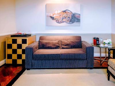 هتل گراند مرکور اسو پاولو ایبیراپورا