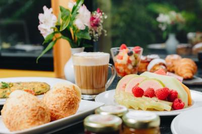 هتل گراند مرکور اسو پاولو ایبیراپورا