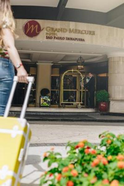 هتل گراند مرکور اسو پاولو ایبیراپورا