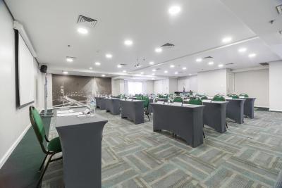 مرکور ساو پاولو ایبیراپورا پریویلج هتل