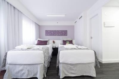 مرکور ساو پاولو ایبیراپورا پریویلج هتل