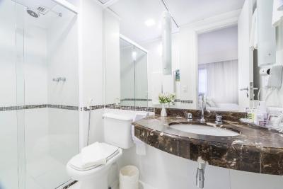 مرکور ساو پاولو ایبیراپورا پریویلج هتل