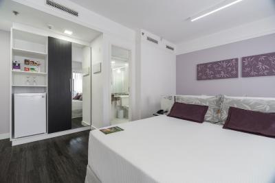 مرکور ساو پاولو ایبیراپورا پریویلج هتل