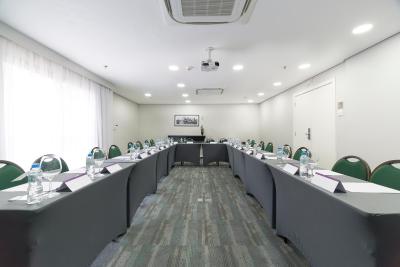 مرکور ساو پاولو ایبیراپورا پریویلج هتل