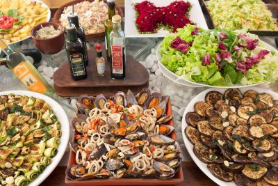 مرکور ساو پاولو ایبیراپورا پریویلج هتل