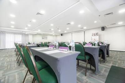 مرکور ساو پاولو ایبیراپورا پریویلج هتل