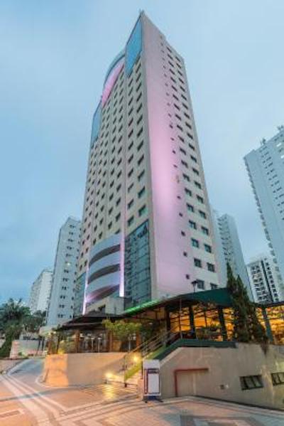 مرکور ساو پاولو ایبیراپورا پریویلج هتل