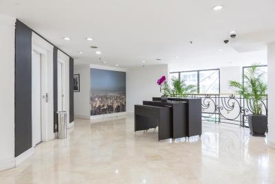 مرکور ساو پاولو ایبیراپورا پریویلج هتل