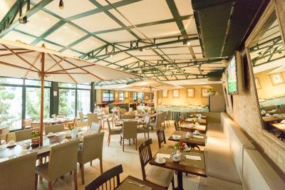 مرکور ساو پاولو ایبیراپورا پریویلج هتل