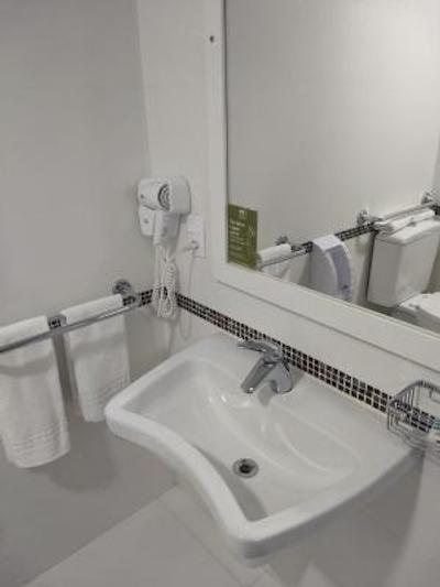 مرکور ساو پاولو ایبیراپورا پریویلج هتل