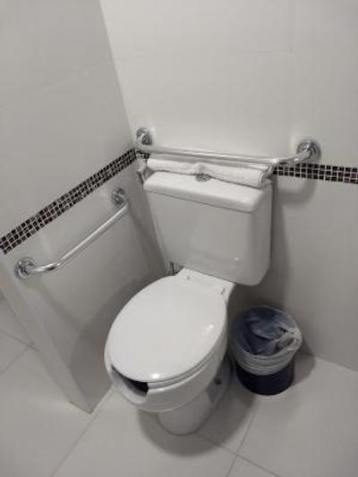 مرکور ساو پاولو ایبیراپورا پریویلج هتل