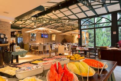 مرکور ساو پاولو ایبیراپورا پریویلج هتل