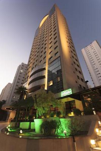 مرکور ساو پاولو ایبیراپورا پریویلج هتل