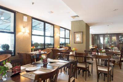 مرکور ساو پاولو ایبیراپورا پریویلج هتل