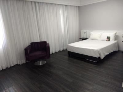 مرکور ساو پاولو ایبیراپورا پریویلج هتل