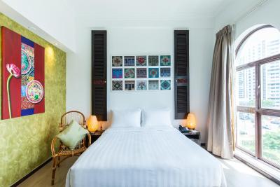 ویلیج هتل آلبرت کورت